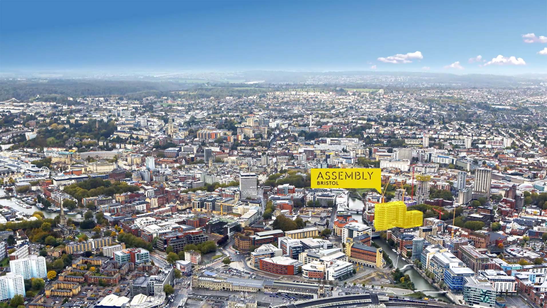 Assembly Bristol – Location