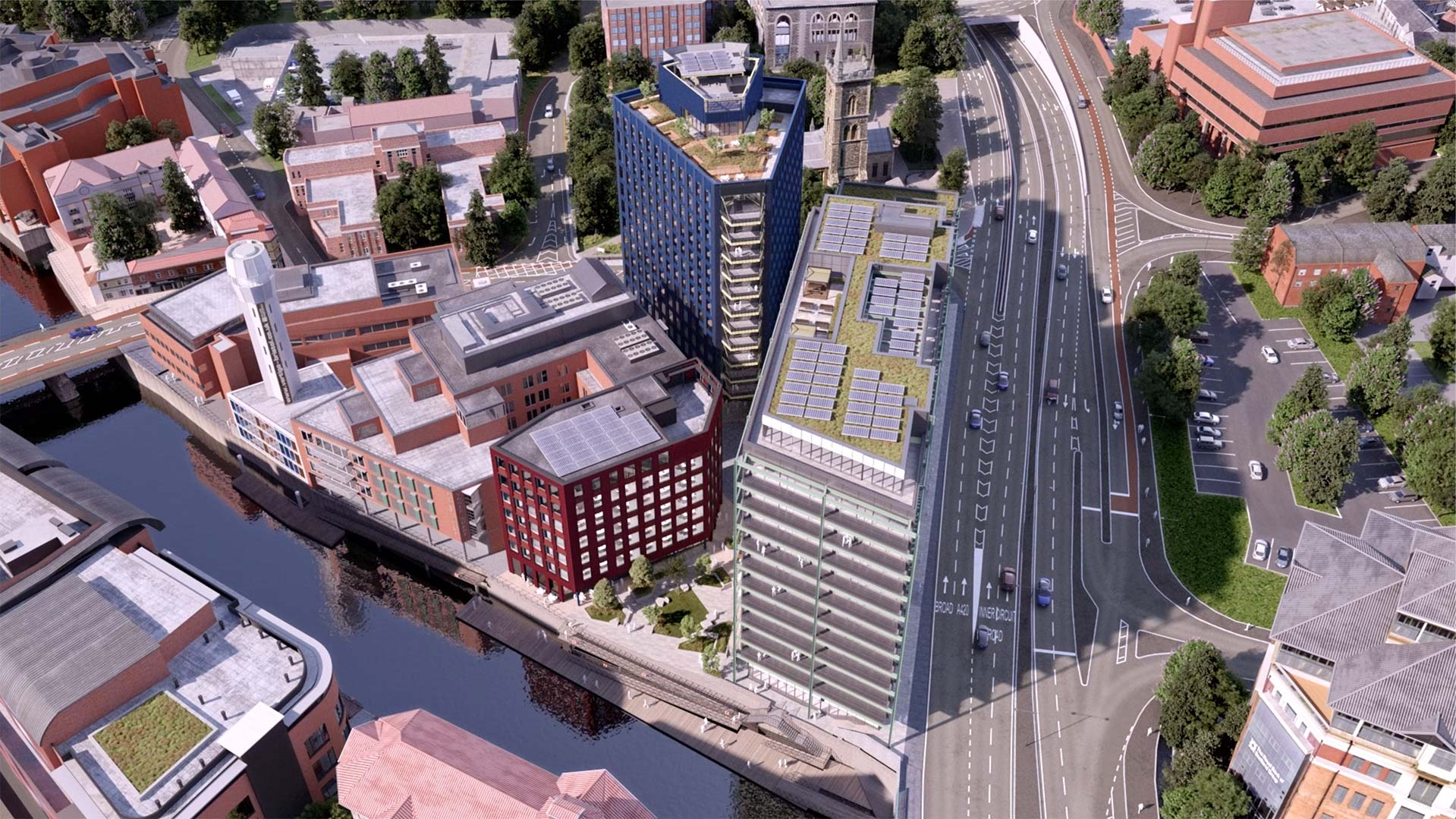 Assembly Bristol – Place