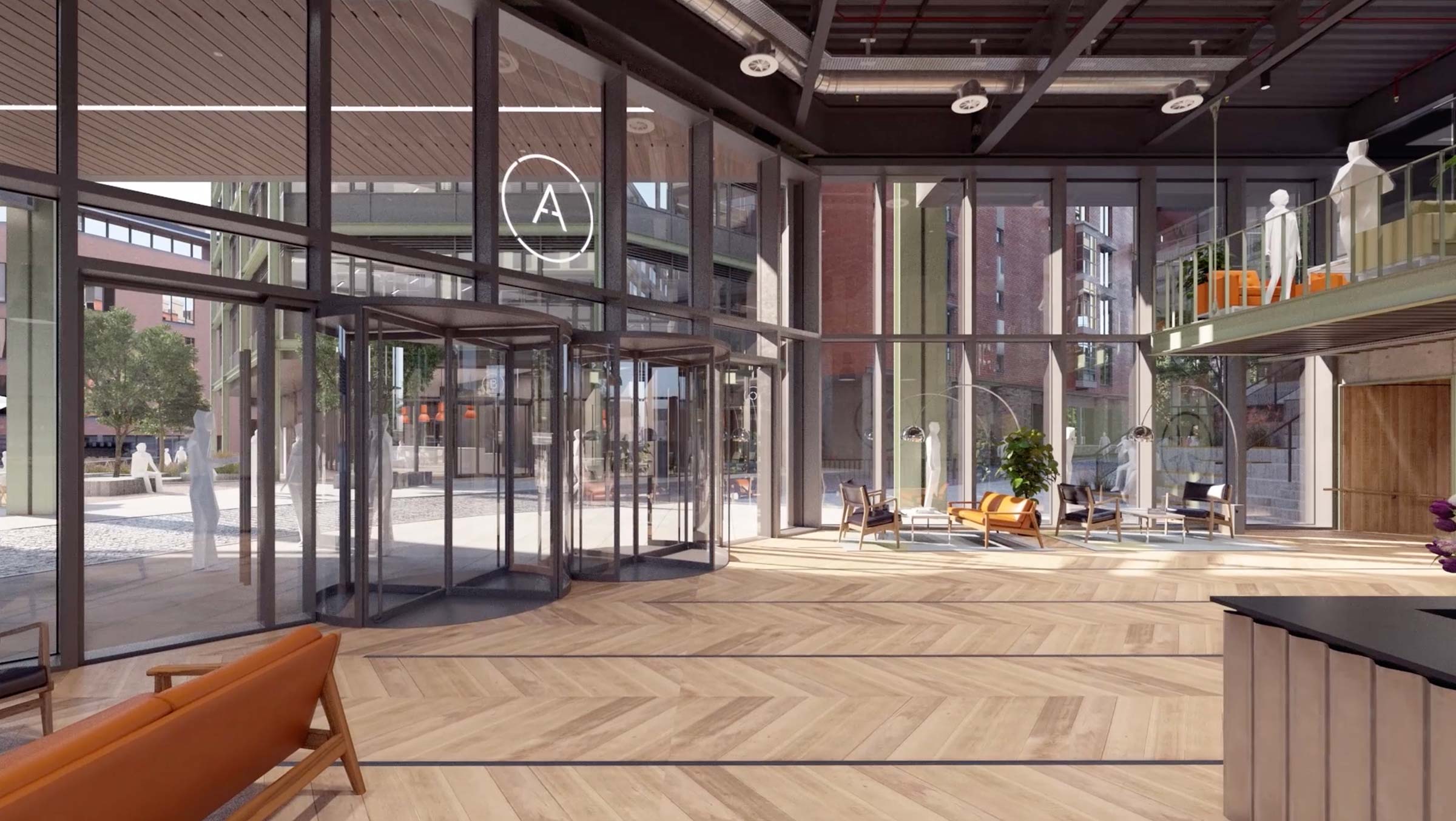 Assembly Bristol – Workplace