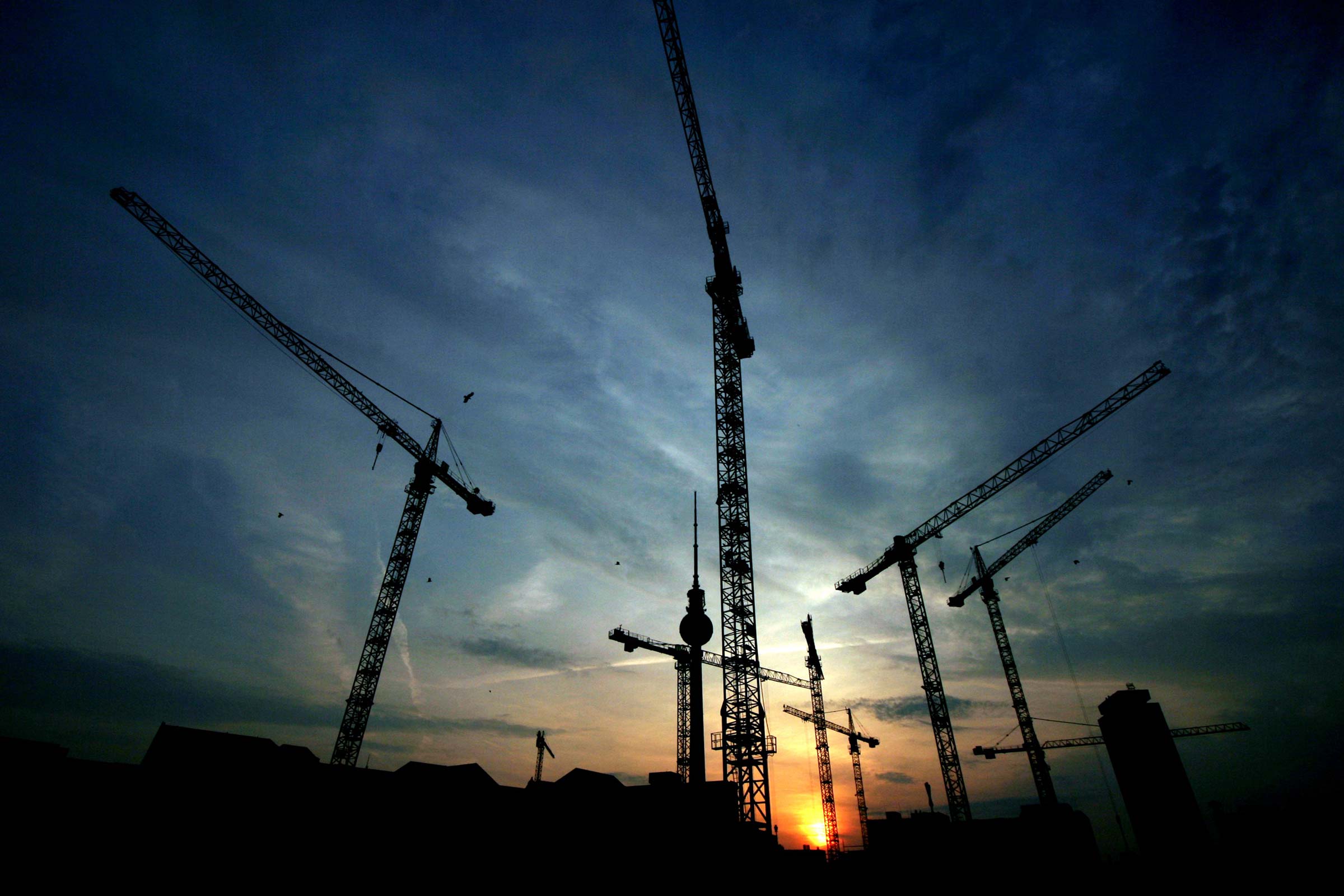 Assembly Bristol – Construction