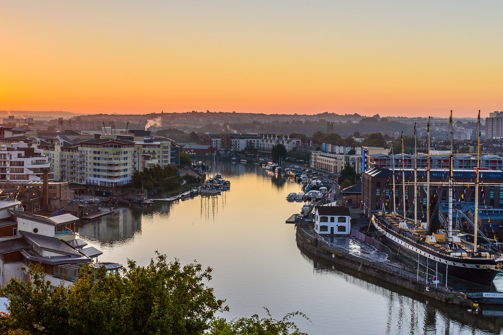 Bristol website