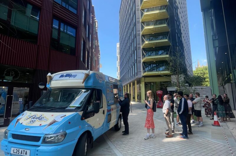 Ice Cream Van